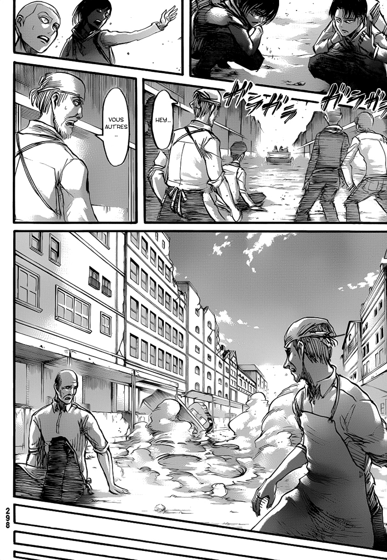 Read Attack On Titan FR Manga Online