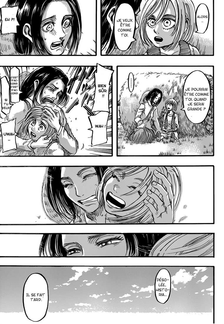 Read Attack On Titan FR Manga Online