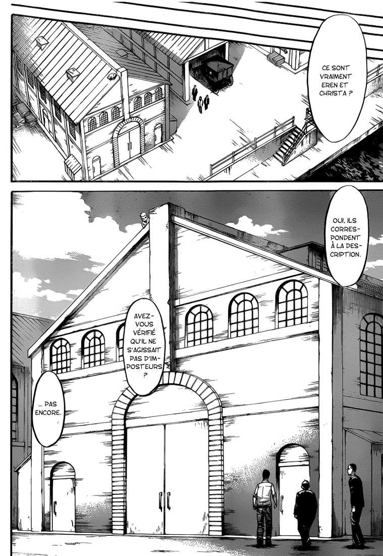 Read Attack On Titan FR Manga Online