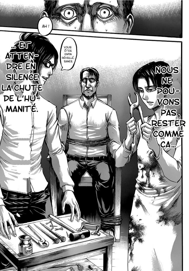 Read Attack On Titan FR Manga Online