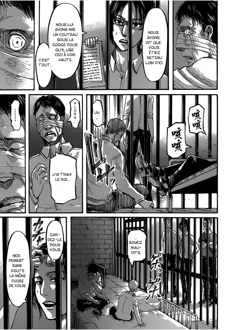 Read Attack On Titan FR Manga Online