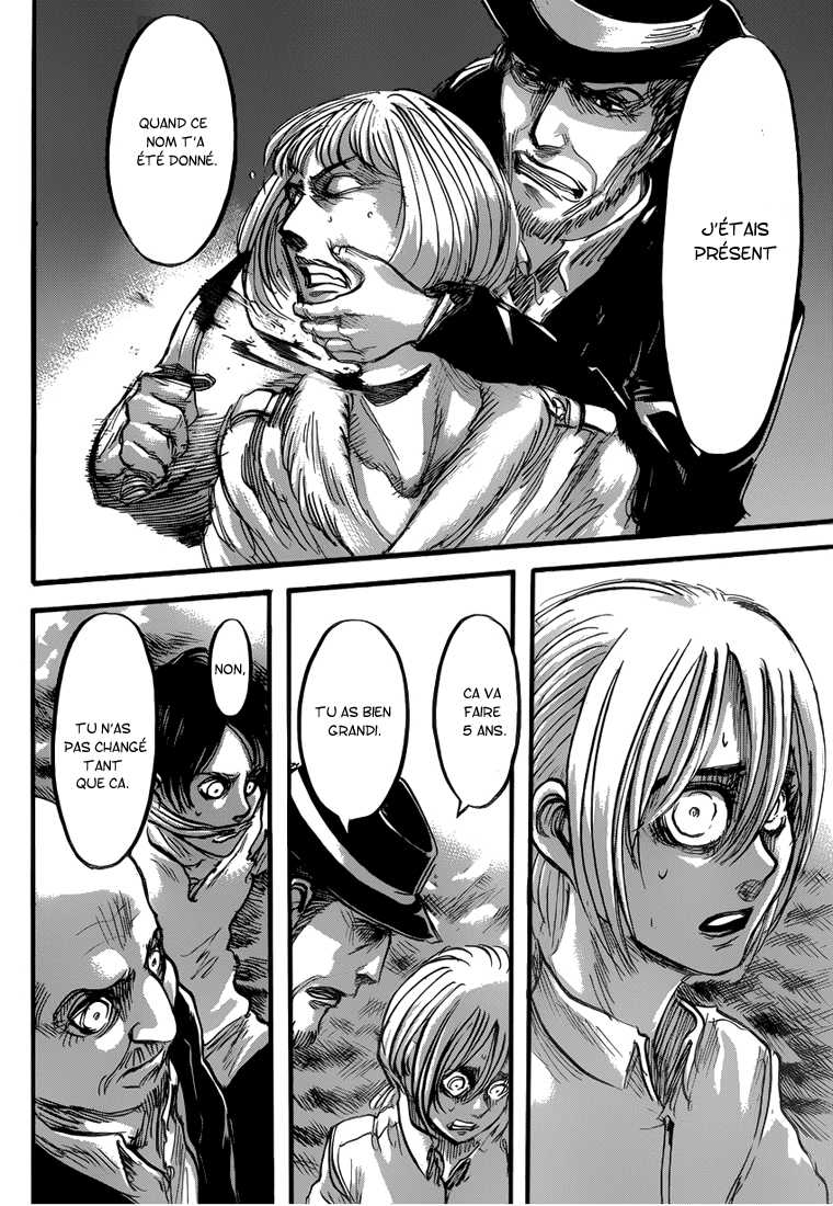 Read Attack On Titan FR Manga Online