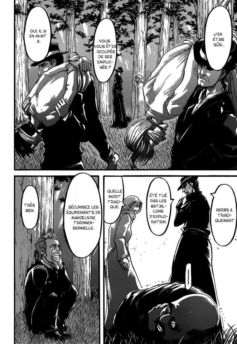Read Attack On Titan FR Manga Online