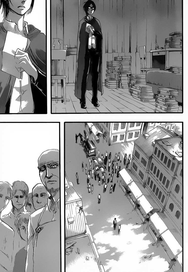 Read Attack On Titan FR Manga Online