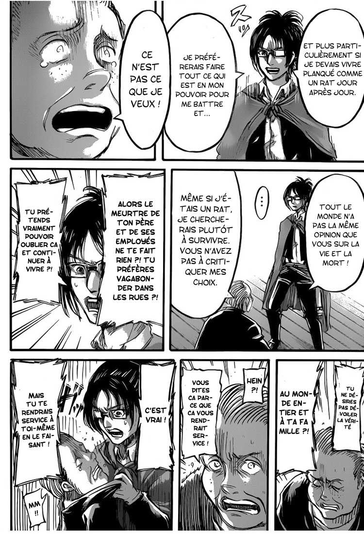 Read Attack On Titan FR Manga Online