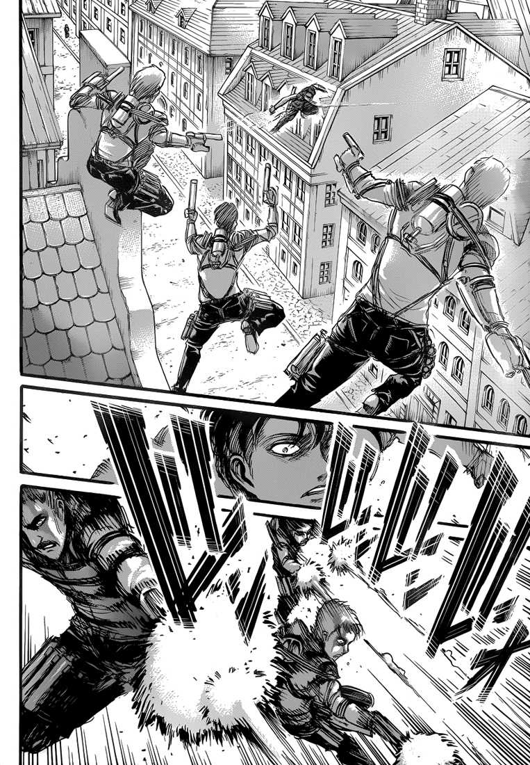 Read Attack On Titan FR Manga Online