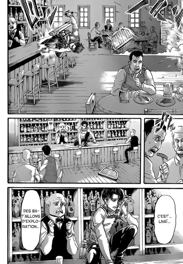 Read Attack On Titan FR Manga Online