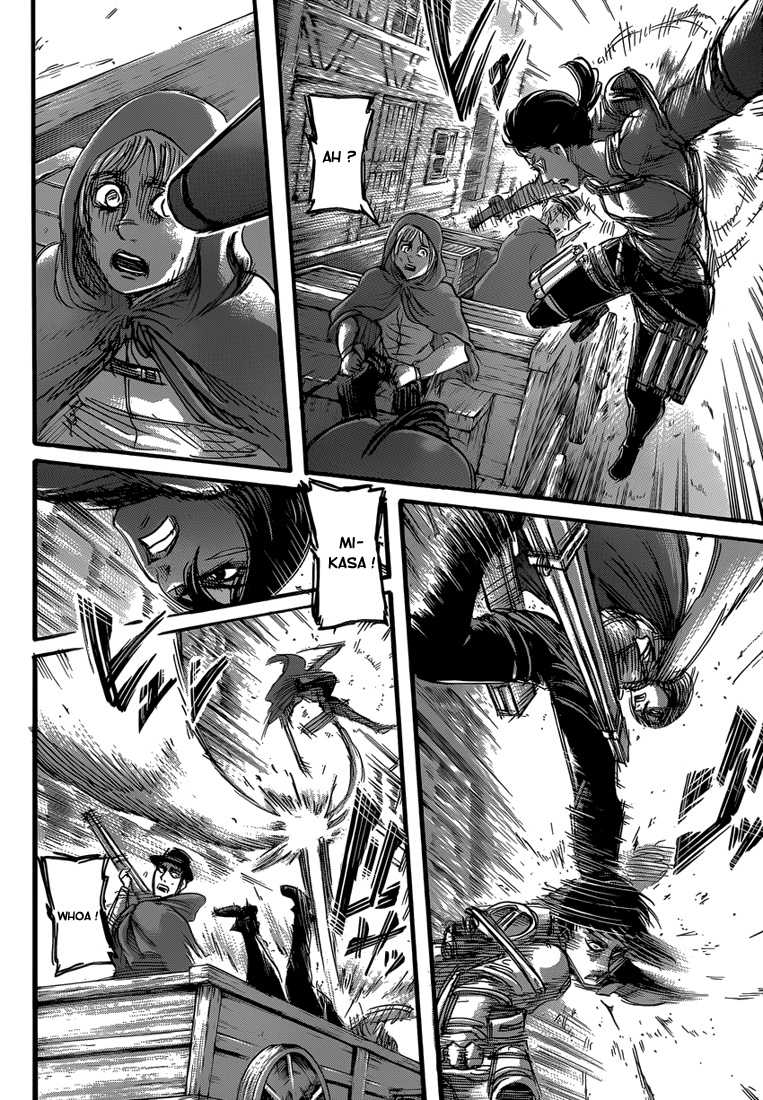 Read Attack On Titan FR Manga Online