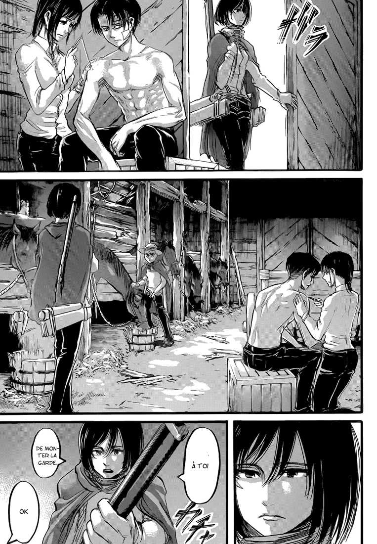Read Attack On Titan FR Manga Online