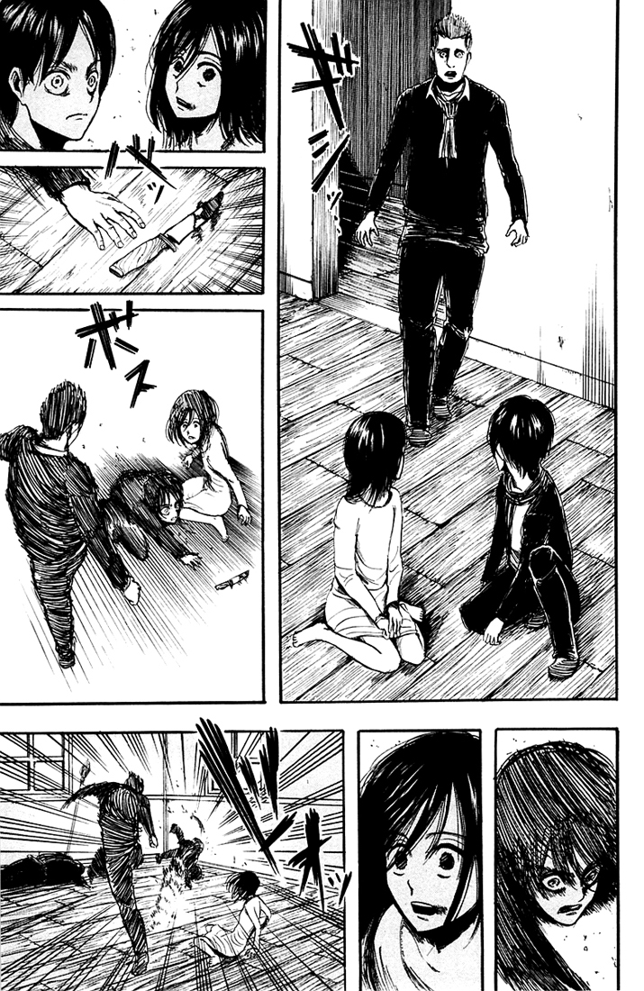 Read Attack On Titan FR Manga Online