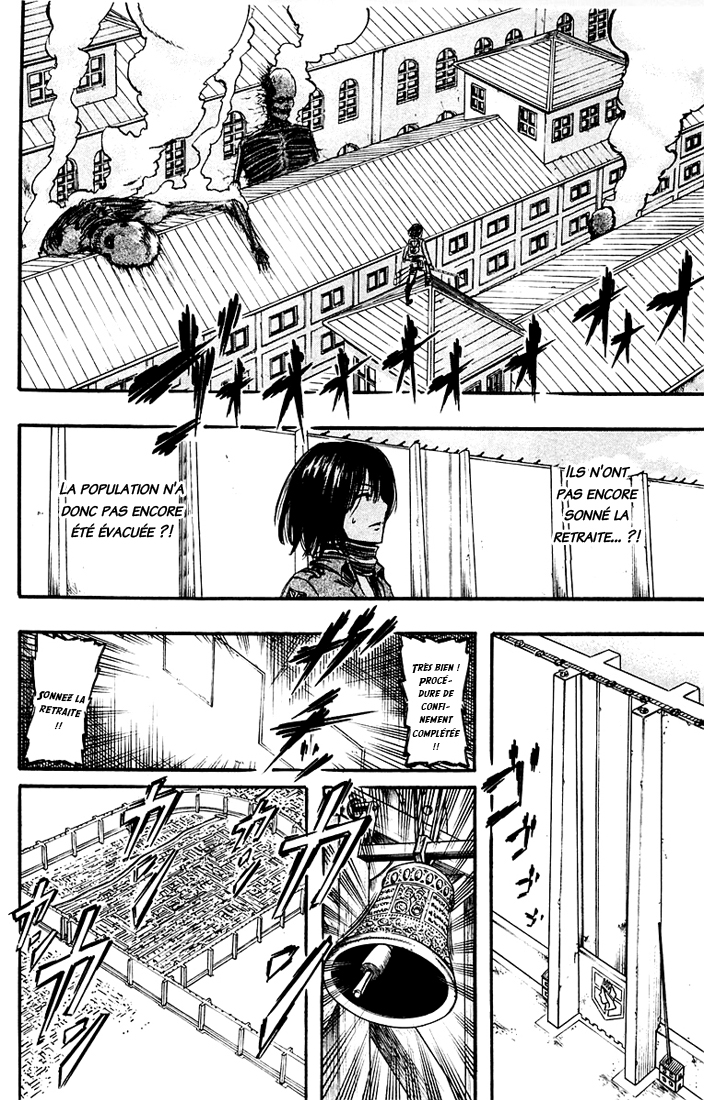 Read Attack On Titan FR Manga Online