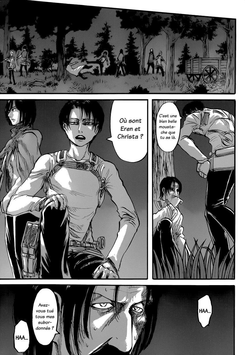 Read Attack On Titan FR Manga Online