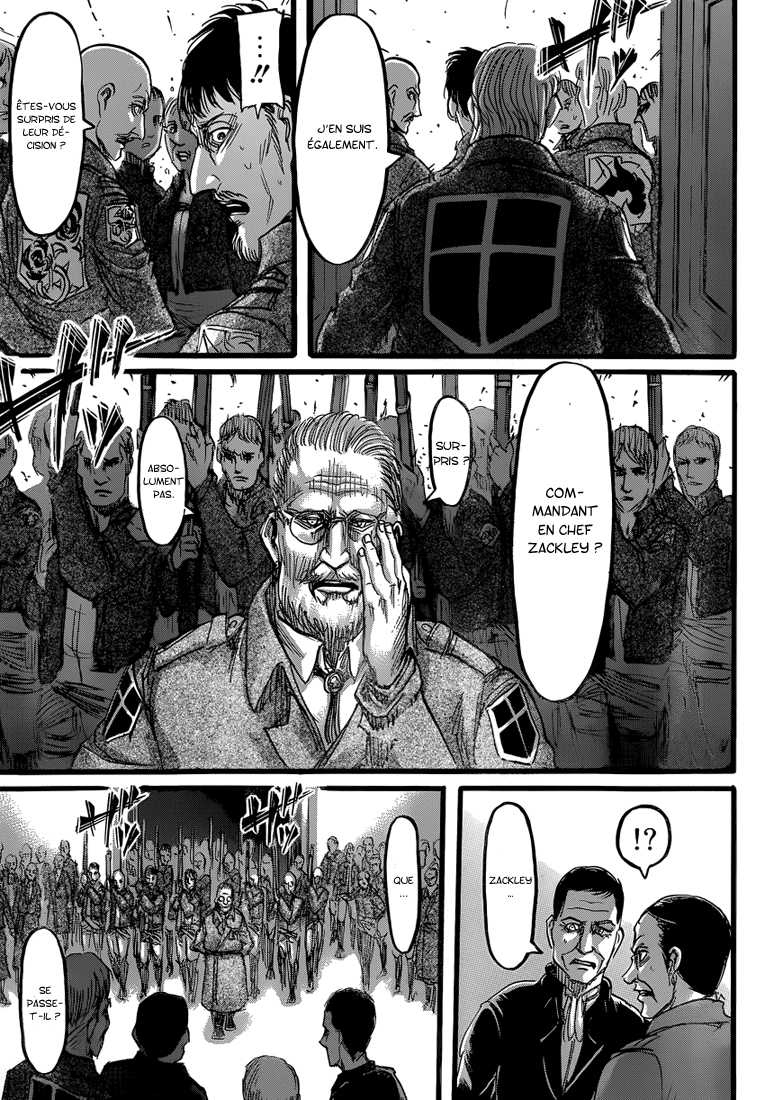 Read Attack On Titan FR Manga Online