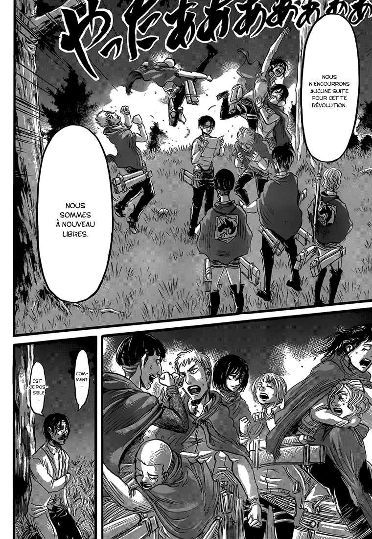 Read Attack On Titan FR Manga Online