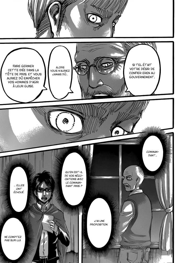 Read Attack On Titan FR Manga Online