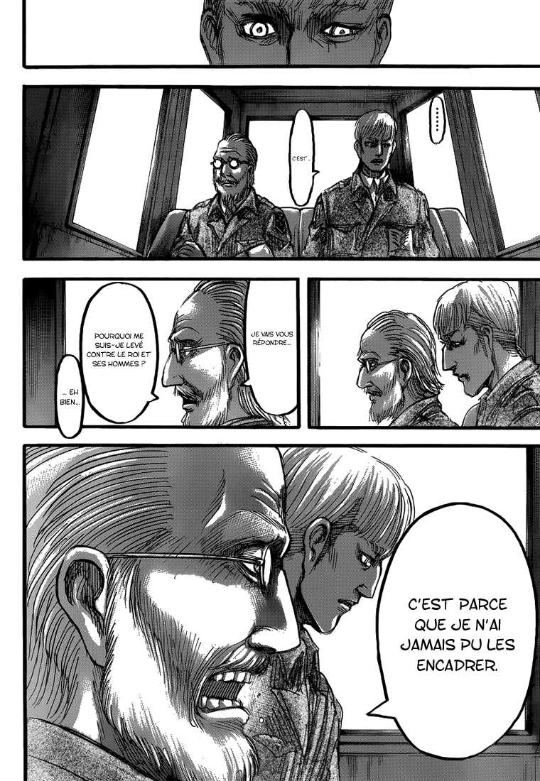 Read Attack On Titan FR Manga Online
