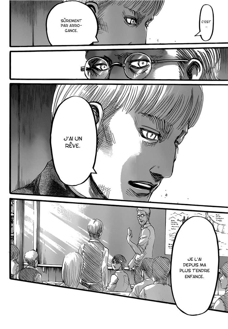 Read Attack On Titan FR Manga Online