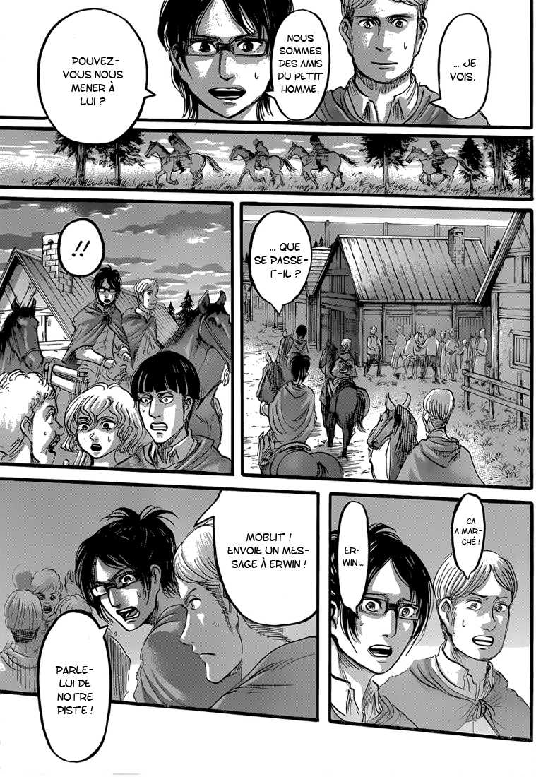 Read Attack On Titan FR Manga Online