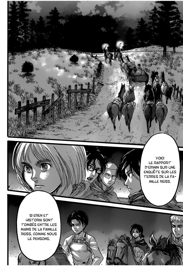 Read Attack On Titan FR Manga Online