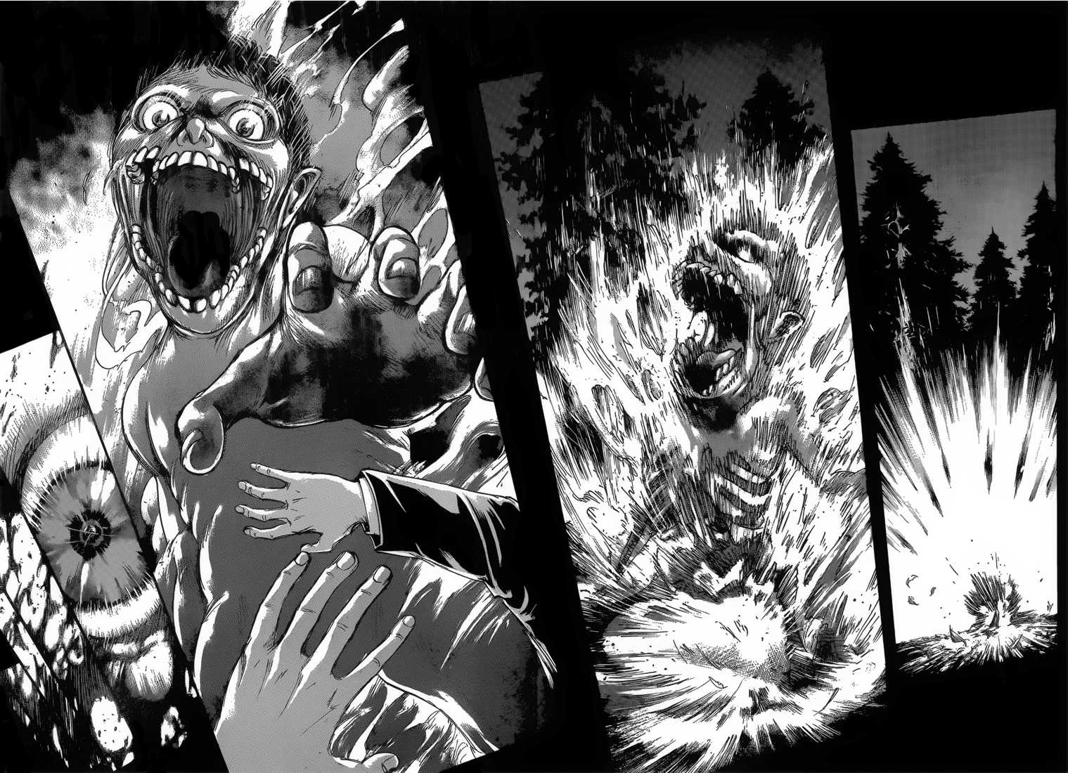 Read Attack On Titan FR Manga Online