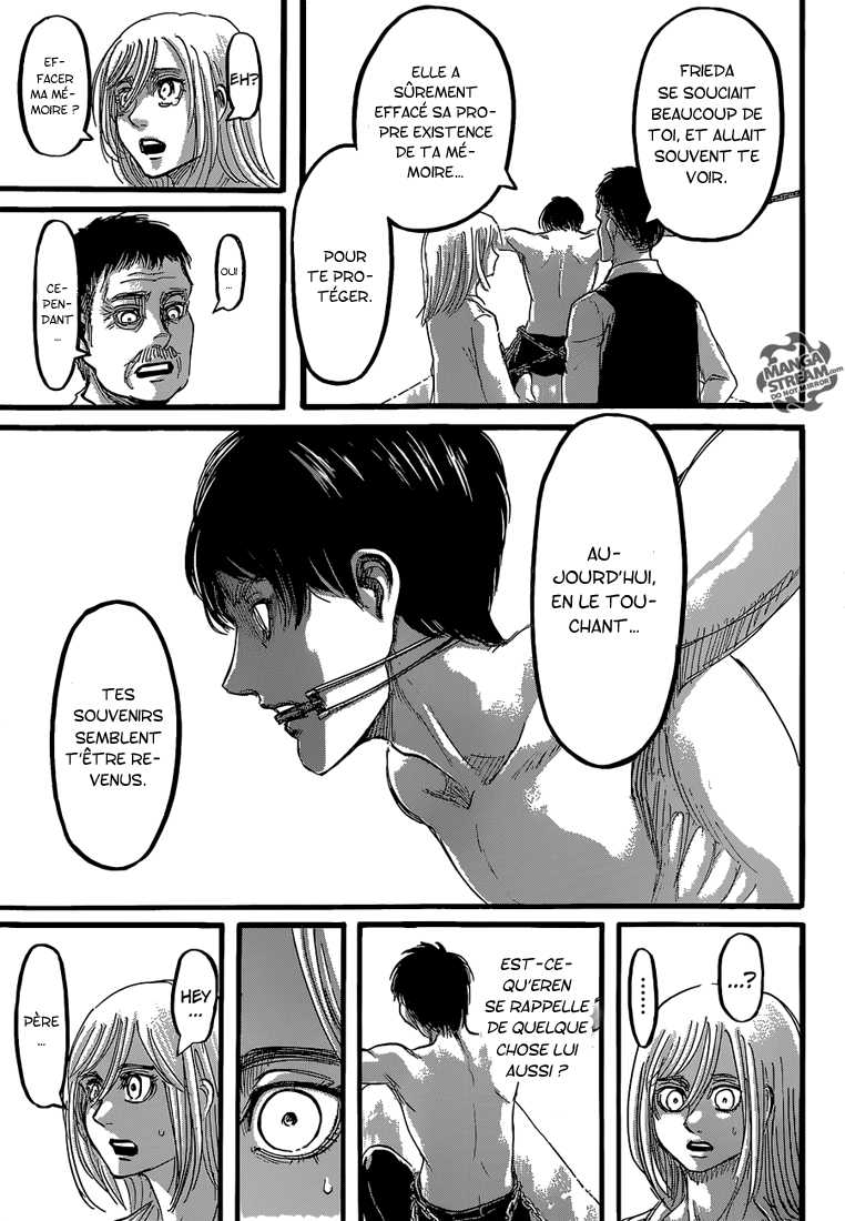Read Attack On Titan FR Manga Online
