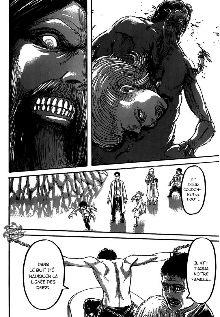 Read Attack On Titan FR Manga Online
