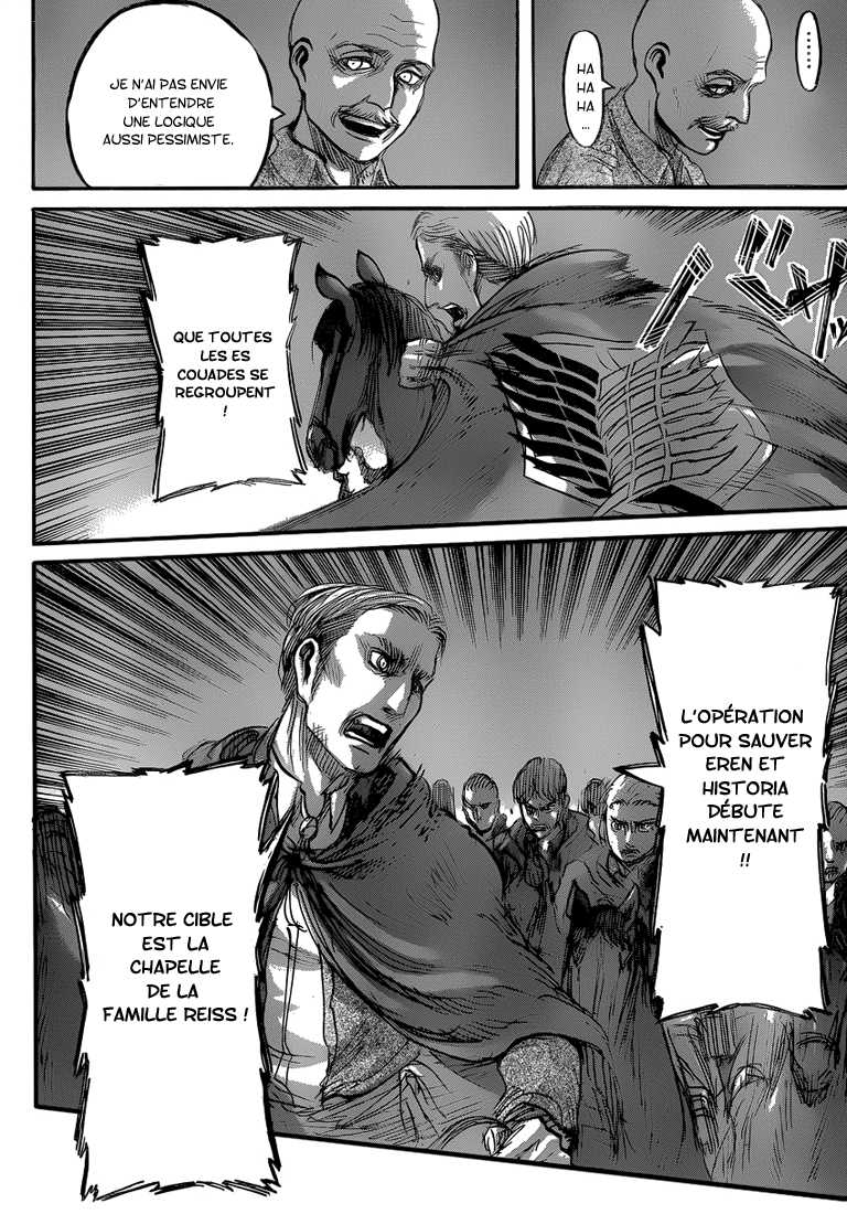 Read Attack On Titan FR Manga Online