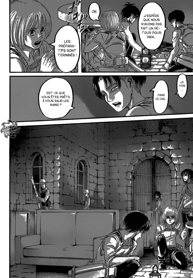 Read Attack On Titan FR Manga Online