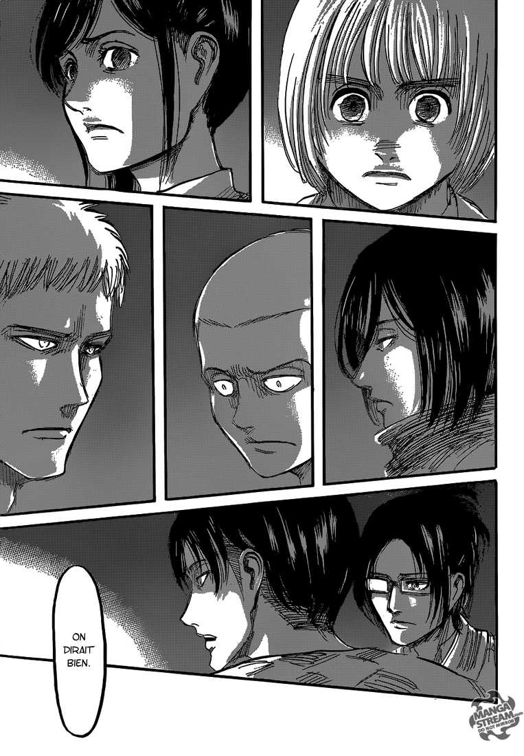 Read Attack On Titan FR Manga Online