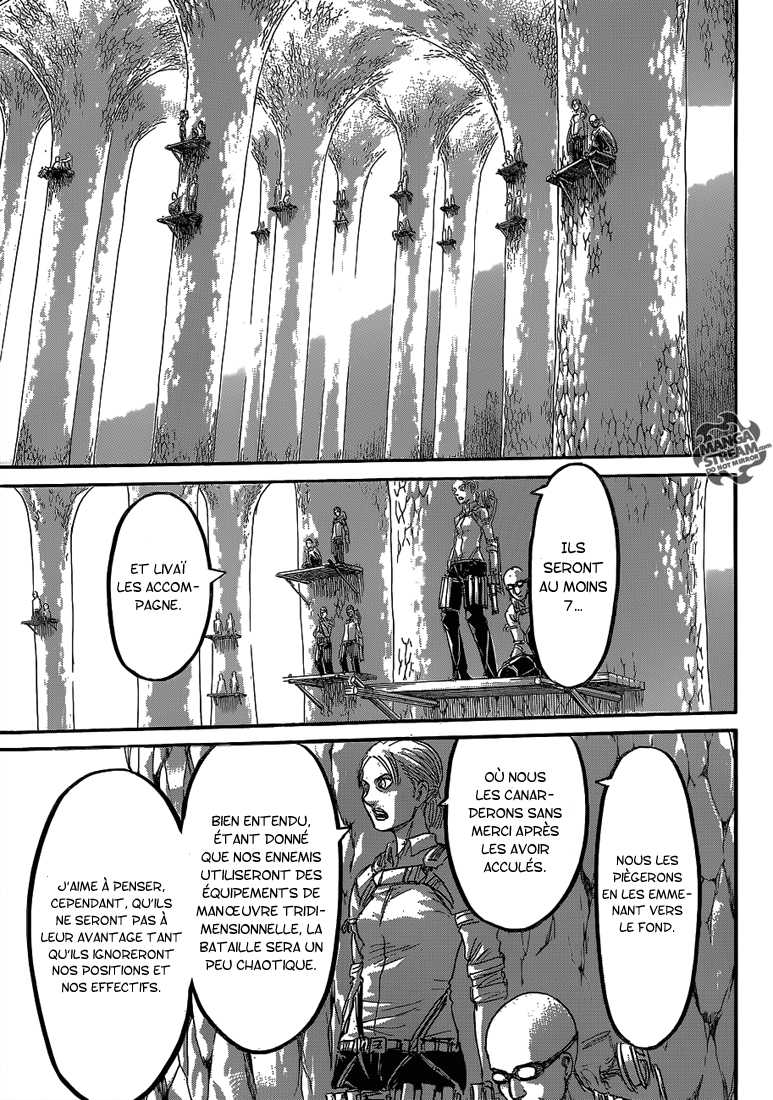 Read Attack On Titan FR Manga Online