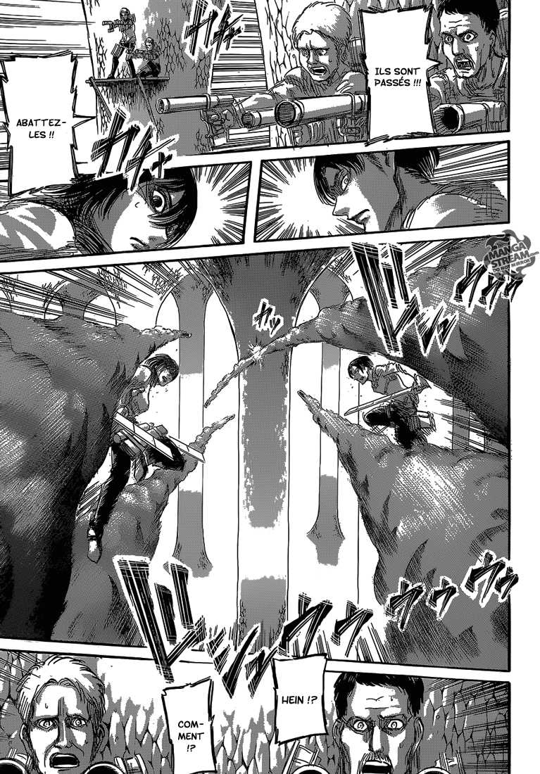 Read Attack On Titan FR Manga Online