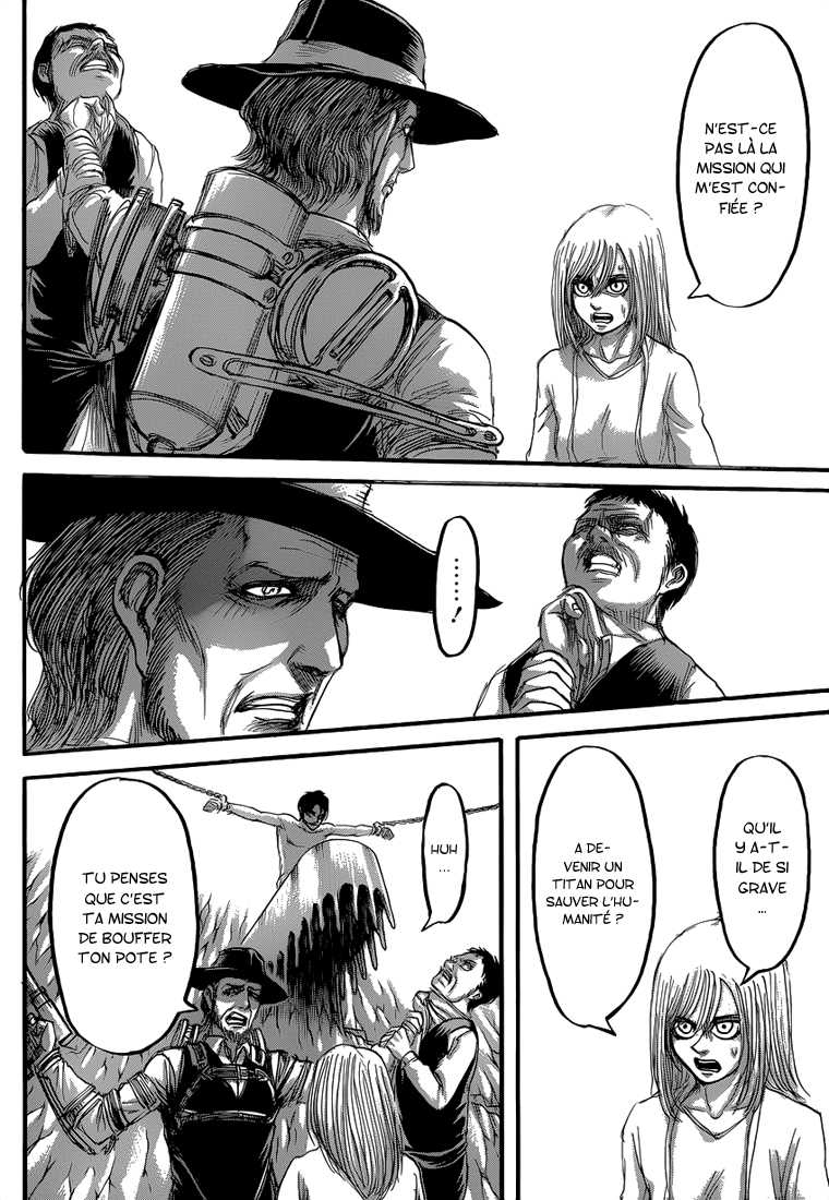 Read Attack On Titan FR Manga Online