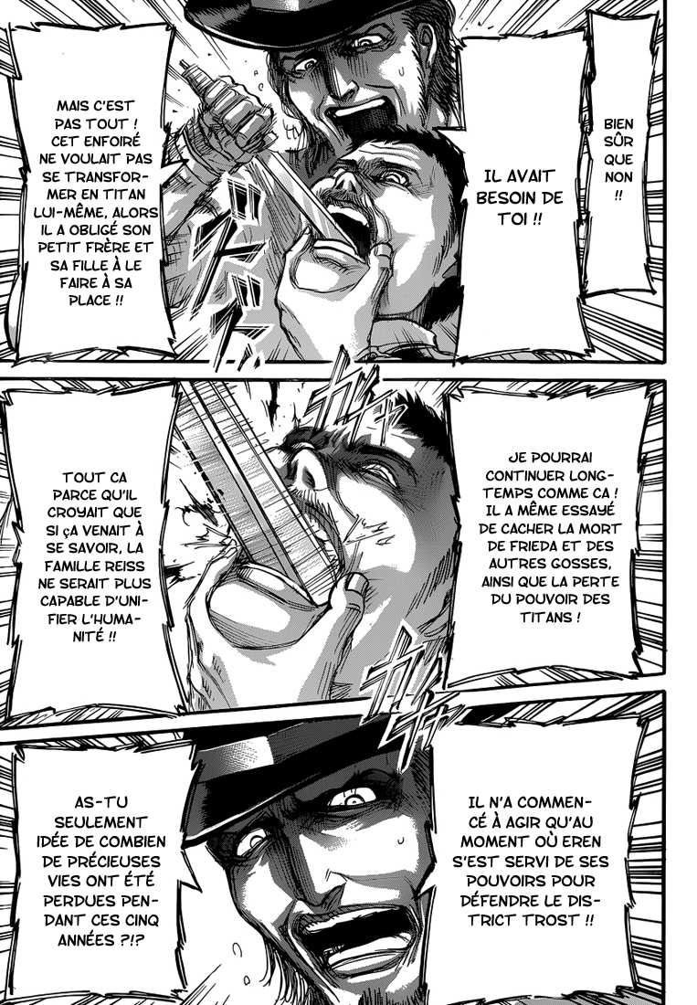 Read Attack On Titan FR Manga Online