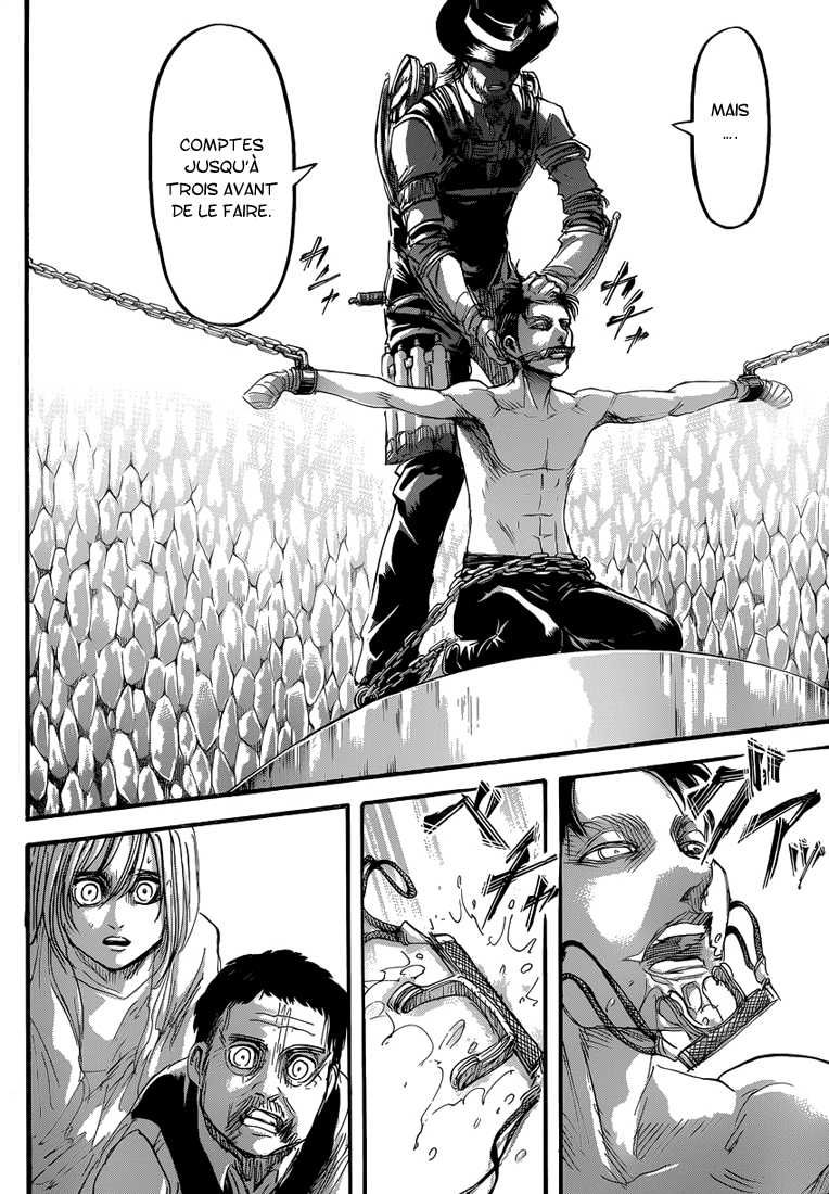 Read Attack On Titan FR Manga Online