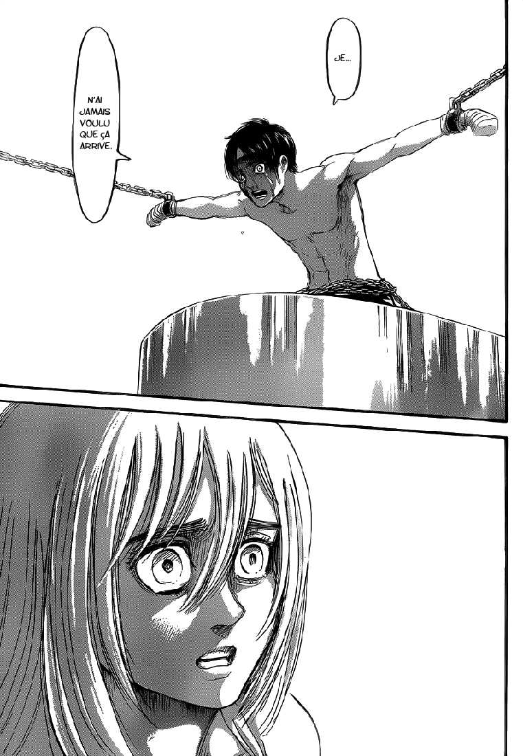 Read Attack On Titan FR Manga Online