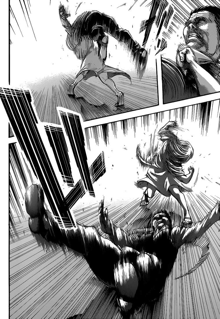 Read Attack On Titan FR Manga Online