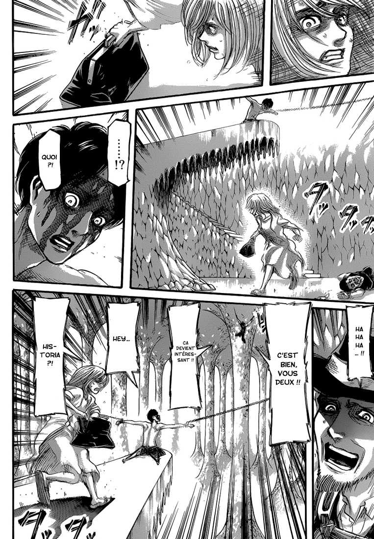 Read Attack On Titan FR Manga Online