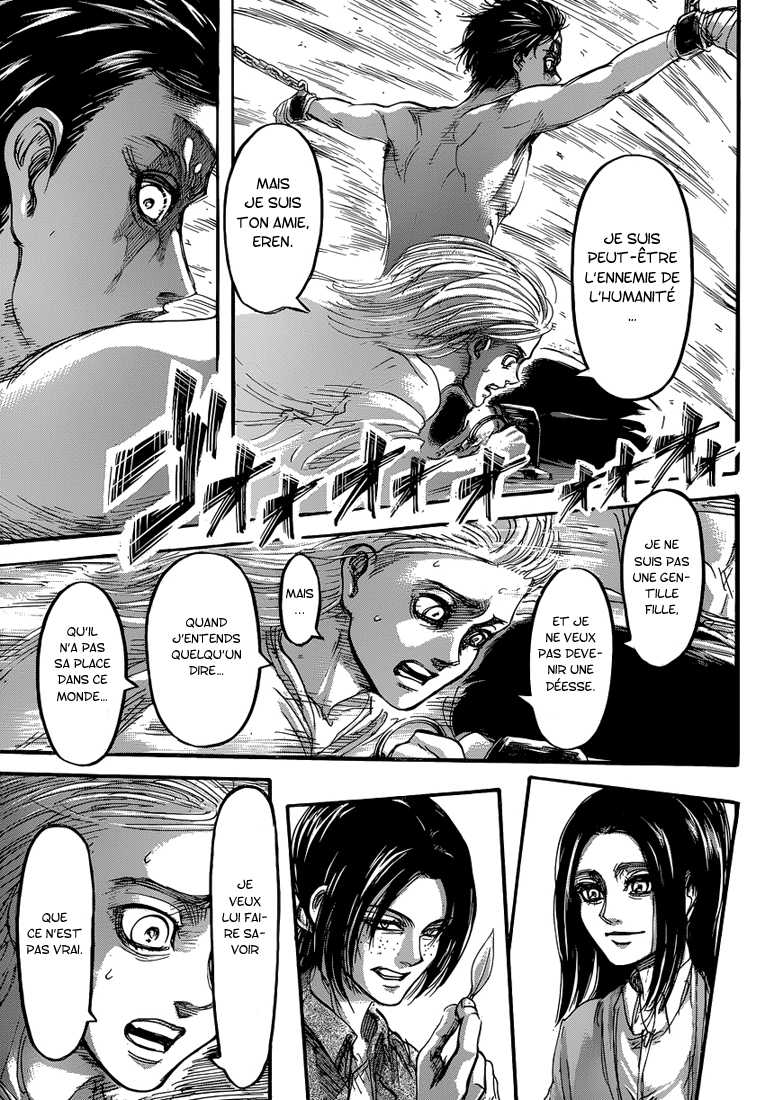 Read Attack On Titan FR Manga Online