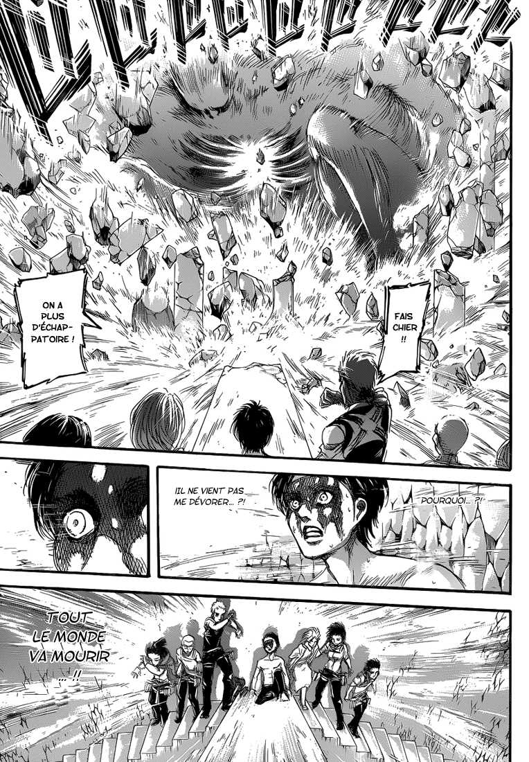 Read Attack On Titan FR Manga Online