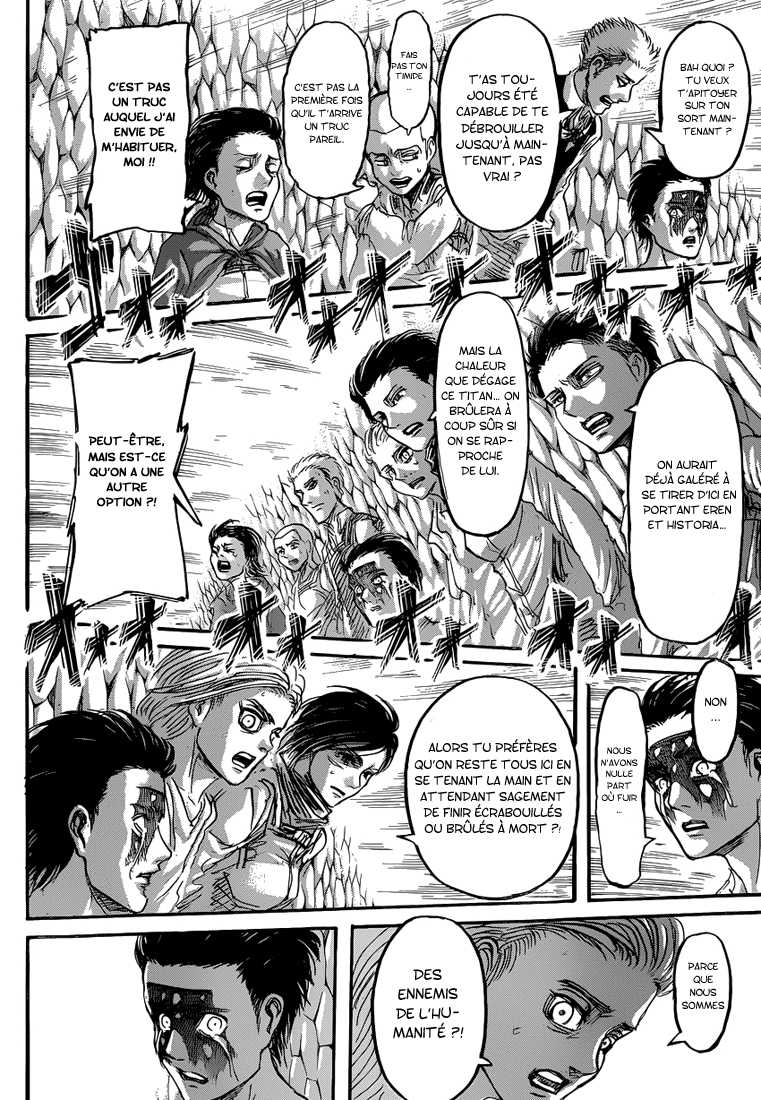 Read Attack On Titan FR Manga Online