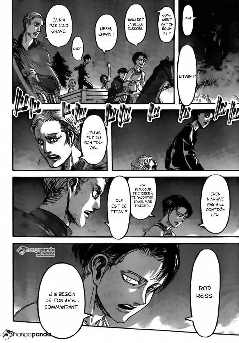 Read Attack On Titan FR Manga Online