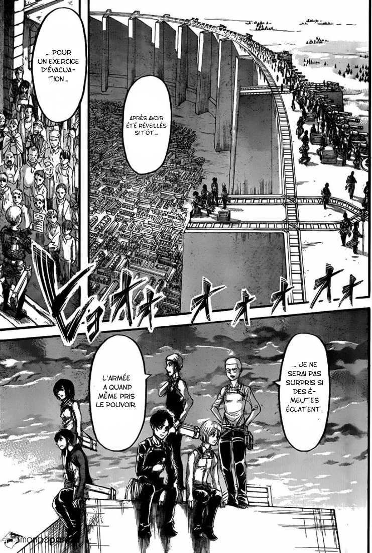 Read Attack On Titan FR Manga Online