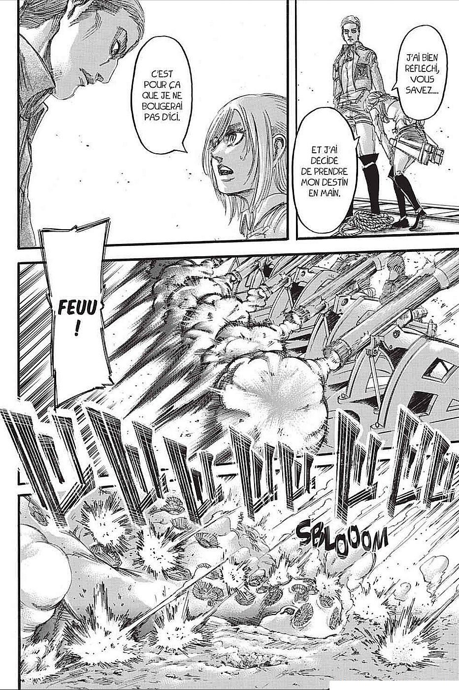 Read Attack On Titan FR Manga Online