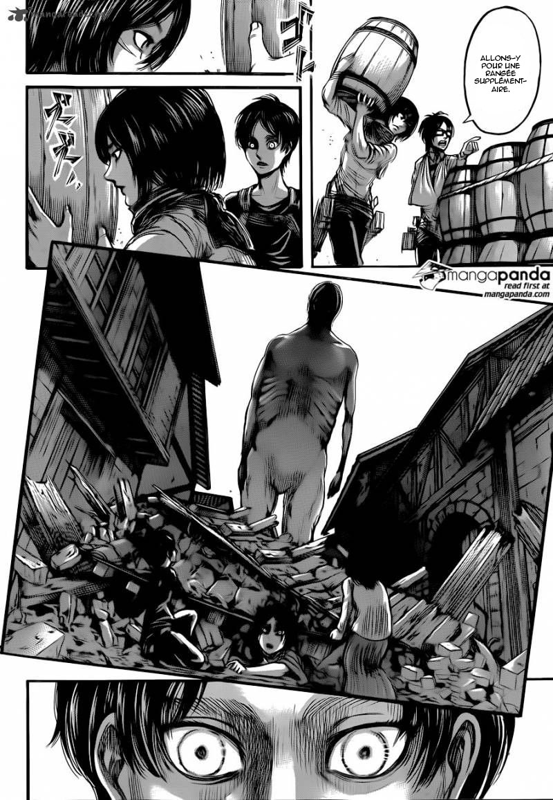 Read Attack On Titan FR Manga Online