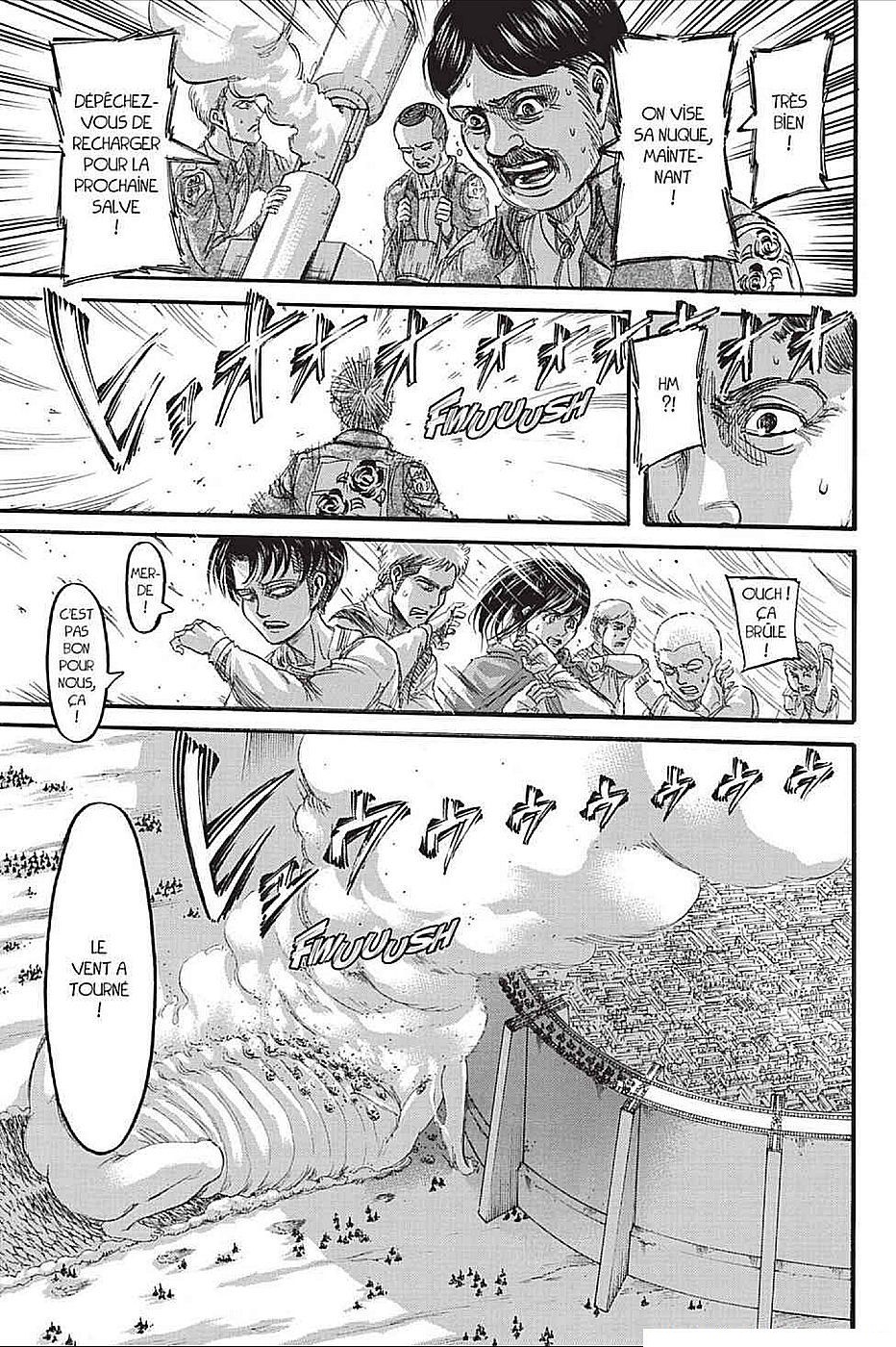 Read Attack On Titan FR Manga Online