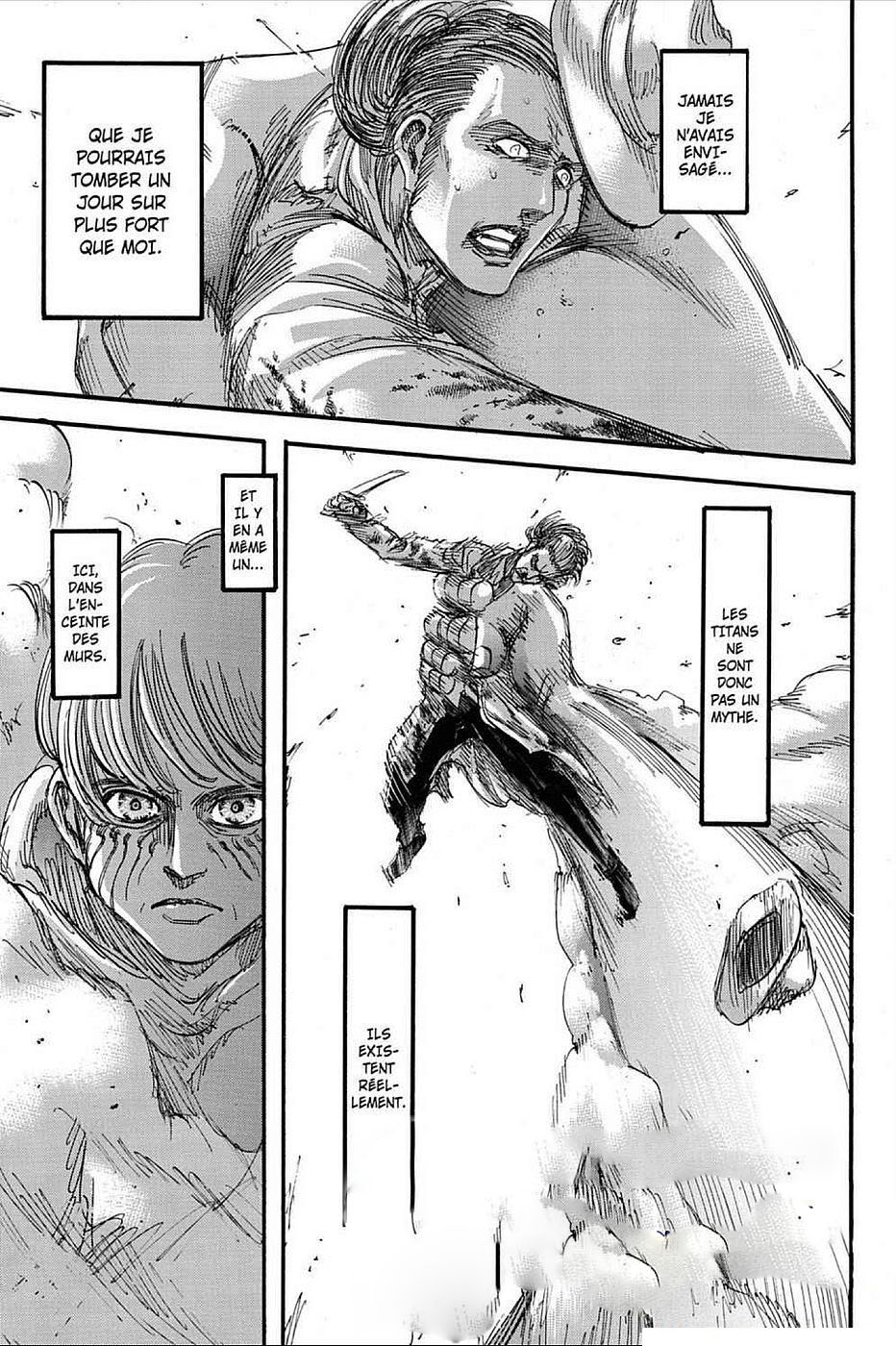 Read Attack On Titan FR Manga Online