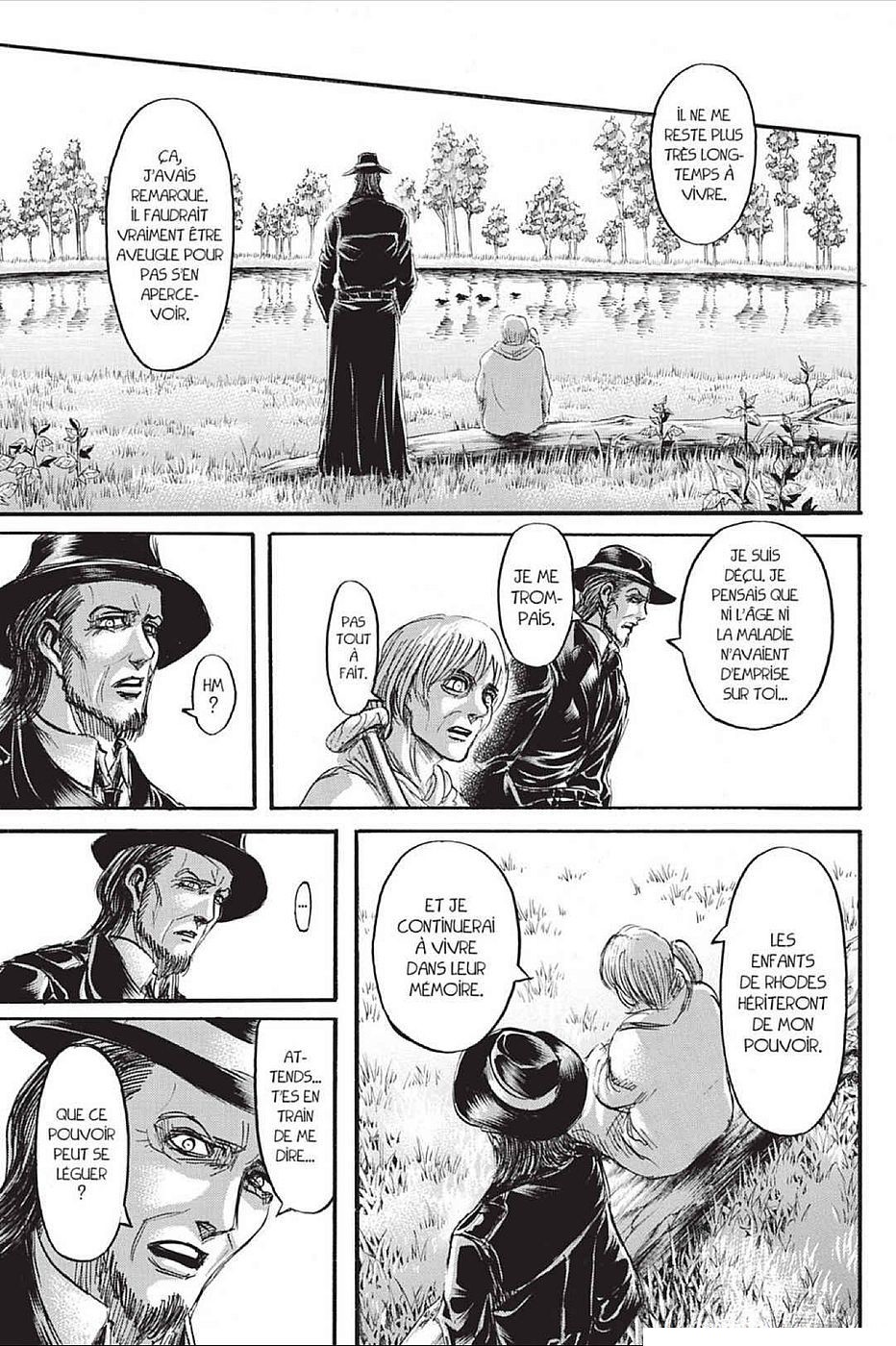 Read Attack On Titan FR Manga Online