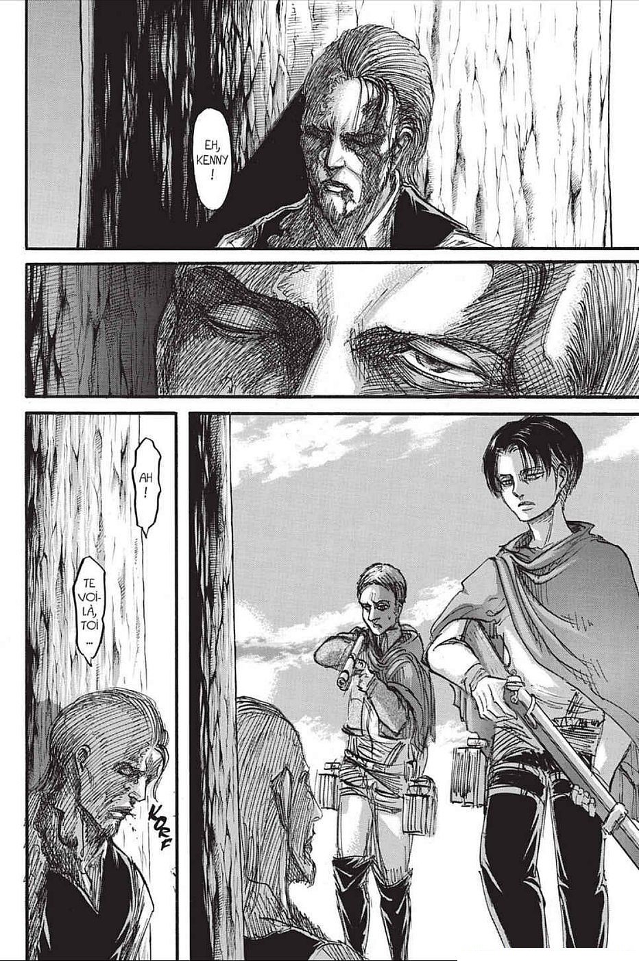 Read Attack On Titan FR Manga Online