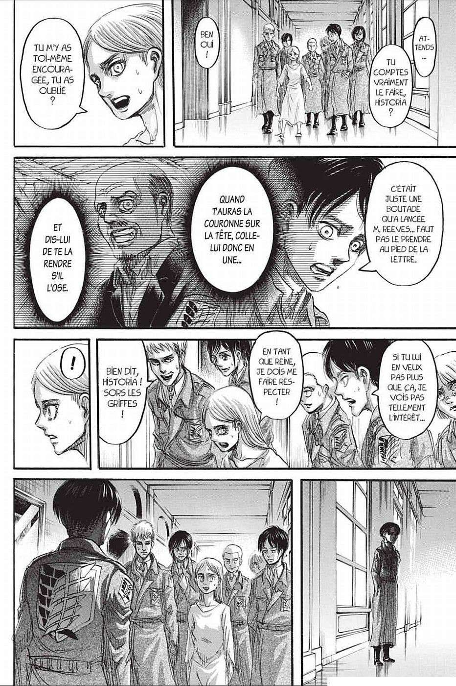 Read Attack On Titan FR Manga Online