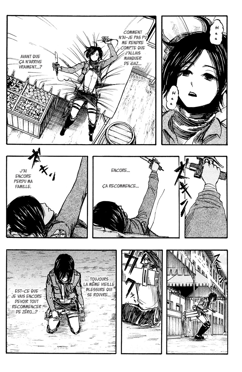 Read Attack On Titan FR Manga Online